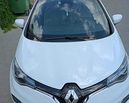Білий Рено Зое, об'ємом двигуна 0 л та пробігом 160 тис. км за 11200 $, фото 1 на Automoto.ua