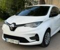 Белый Рено Зое, объемом двигателя 0 л и пробегом 140 тыс. км за 13900 $, фото 14 на Automoto.ua