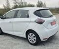 Білий Рено Зое, об'ємом двигуна 0 л та пробігом 25 тис. км за 11500 $, фото 8 на Automoto.ua