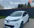 Белый Рено Зое, объемом двигателя 0 л и пробегом 89 тыс. км за 9780 $, фото 1 на Automoto.ua