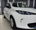 Белый Рено Зое, объемом двигателя 0 л и пробегом 47 тыс. км за 9200 $, фото 9 на Automoto.ua