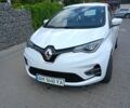 Білий Рено Зое, об'ємом двигуна 0 л та пробігом 133 тис. км за 11999 $, фото 6 на Automoto.ua