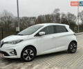Білий Рено Зое, об'ємом двигуна 0 л та пробігом 64 тис. км за 12499 $, фото 7 на Automoto.ua