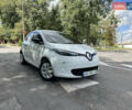 Білий Рено Зое, об'ємом двигуна 0 л та пробігом 80 тис. км за 8250 $, фото 1 на Automoto.ua