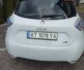Белый Рено Зое, объемом двигателя 0 л и пробегом 48 тыс. км за 11850 $, фото 13 на Automoto.ua