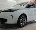 Белый Рено Зое, объемом двигателя 0 л и пробегом 50 тыс. км за 10300 $, фото 1 на Automoto.ua