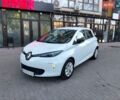Білий Рено Зое, об'ємом двигуна 0 л та пробігом 65 тис. км за 11500 $, фото 1 на Automoto.ua