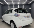 Белый Рено Зое, объемом двигателя 0 л и пробегом 47 тыс. км за 9200 $, фото 3 на Automoto.ua