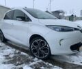 Белый Рено Зое, объемом двигателя 0 л и пробегом 159 тыс. км за 8999 $, фото 1 на Automoto.ua
