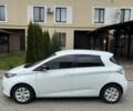 Білий Рено Зое, об'ємом двигуна 1 л та пробігом 71 тис. км за 11850 $, фото 1 на Automoto.ua