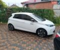 Белый Рено Зое, объемом двигателя 0 л и пробегом 139 тыс. км за 8899 $, фото 1 на Automoto.ua