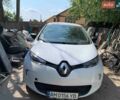 Білий Рено Зое, об'ємом двигуна 0 л та пробігом 100 тис. км за 7500 $, фото 1 на Automoto.ua