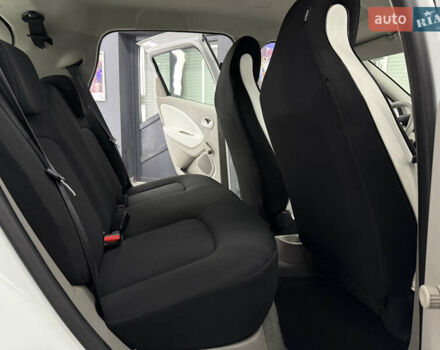 Белый Рено Зое, объемом двигателя 0 л и пробегом 21 тыс. км за 9950 $, фото 28 на Automoto.ua