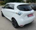 Белый Рено Зое, объемом двигателя 0 л и пробегом 70 тыс. км за 11000 $, фото 5 на Automoto.ua