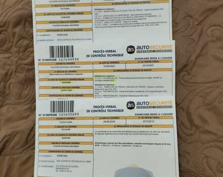 Білий Рено Зое, об'ємом двигуна 0 л та пробігом 93 тис. км за 9399 $, фото 24 на Automoto.ua