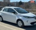 Белый Рено Зое, объемом двигателя 0 л и пробегом 13 тыс. км за 9100 $, фото 7 на Automoto.ua