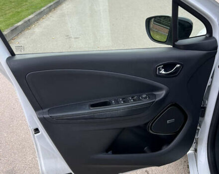 Рено Зое 2019 в Луцке на Automoto.ua Белый Рено Зое, объемом двигателя 0 л и пробегом 70 тыс. км за 11400 $, фото 13 на Automoto.ua