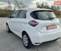 Белый Рено Зое, объемом двигателя 0 л и пробегом 25 тыс. км за 11600 $, фото 7 на Automoto.ua