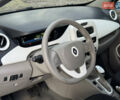 Белый Рено Зое, объемом двигателя 0 л и пробегом 55 тыс. км за 9500 $, фото 8 на Automoto.ua