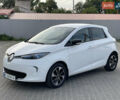 Белый Рено Зое, объемом двигателя 0 л и пробегом 84 тыс. км за 10300 $, фото 1 на Automoto.ua