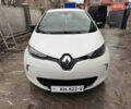 Белый Рено Зое, объемом двигателя 0 л и пробегом 150 тыс. км за 7550 $, фото 1 на Automoto.ua