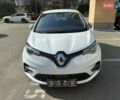 Белый Рено Зое, объемом двигателя 0 л и пробегом 94 тыс. км за 13300 $, фото 1 на Automoto.ua