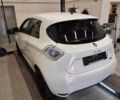 Белый Рено Зое, объемом двигателя 0 л и пробегом 63 тыс. км за 9892 $, фото 4 на Automoto.ua