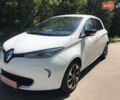 Білий Рено Зое, об'ємом двигуна 0 л та пробігом 50 тис. км за 9750 $, фото 5 на Automoto.ua