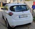 Белый Рено Зое, объемом двигателя 0 л и пробегом 40 тыс. км за 13800 $, фото 6 на Automoto.ua