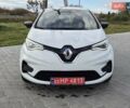 Белый Рено Зое, объемом двигателя 0 л и пробегом 25 тыс. км за 11600 $, фото 2 на Automoto.ua
