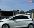 Білий Рено Зое, об'ємом двигуна 0 л та пробігом 38 тис. км за 12600 $, фото 28 на Automoto.ua