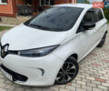 Белый Рено Зое, объемом двигателя 0 л и пробегом 173 тыс. км за 9300 $, фото 1 на Automoto.ua