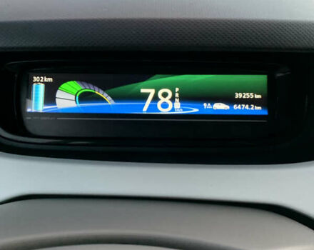 Белый Рено Зое, объемом двигателя 0 л и пробегом 38 тыс. км за 10200 $, фото 27 на Automoto.ua