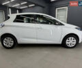 Белый Рено Зое, объемом двигателя 0 л и пробегом 53 тыс. км за 9900 $, фото 14 на Automoto.ua