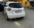 Білий Рено Зое, об'ємом двигуна 0 л та пробігом 70 тис. км за 12000 $, фото 27 на Automoto.ua