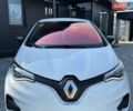 Білий Рено Зое, об'ємом двигуна 0 л та пробігом 38 тис. км за 12600 $, фото 1 на Automoto.ua