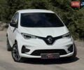 Белый Рено Зое, объемом двигателя 0 л и пробегом 44 тыс. км за 12999 $, фото 1 на Automoto.ua