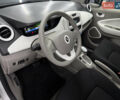 Белый Рено Зое, объемом двигателя 0 л и пробегом 21 тыс. км за 9950 $, фото 18 на Automoto.ua