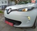 Белый Рено Зое, объемом двигателя 0 л и пробегом 19 тыс. км за 9950 $, фото 5 на Automoto.ua