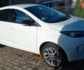 Білий Рено Зое, об'ємом двигуна 0 л та пробігом 80 тис. км за 8300 $, фото 8 на Automoto.ua