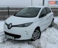 Белый Рено Зое, объемом двигателя 0 л и пробегом 108 тыс. км за 9700 $, фото 1 на Automoto.ua