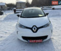 Белый Рено Зое, объемом двигателя 0 л и пробегом 97 тыс. км за 8850 $, фото 12 на Automoto.ua