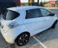 Білий Рено Зое, об'ємом двигуна 0 л та пробігом 54 тис. км за 14000 $, фото 2 на Automoto.ua