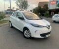 Белый Рено Зое, объемом двигателя 0 л и пробегом 29 тыс. км за 10500 $, фото 1 на Automoto.ua