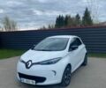 Білий Рено Зое, об'ємом двигуна 0 л та пробігом 99 тис. км за 9800 $, фото 1 на Automoto.ua