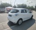 Белый Рено Зое, объемом двигателя 0 л и пробегом 52 тыс. км за 8750 $, фото 3 на Automoto.ua