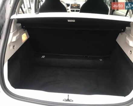 Білий Рено Зое, об'ємом двигуна 0 л та пробігом 125 тис. км за 9555 $, фото 11 на Automoto.ua