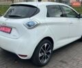 Белый Рено Зое, объемом двигателя 0 л и пробегом 93 тыс. км за 9999 $, фото 2 на Automoto.ua