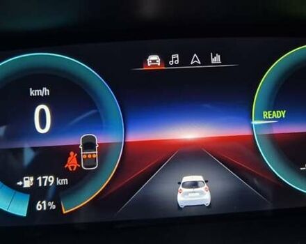 Белый Рено Зое, объемом двигателя 0 л и пробегом 25 тыс. км за 11600 $, фото 13 на Automoto.ua