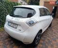 Белый Рено Зое, объемом двигателя 0 л и пробегом 139 тыс. км за 8899 $, фото 6 на Automoto.ua